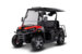 Мотовездеход AODES UTV 300-10 Golf, Красный