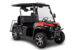 Мотовездеход AODES UTV 300-10 Golf, Красный