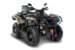 Квадроцикл AODES 650 ATV DS двухместный