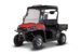 Мотовездеход AODES UTV 170-10 Golf, Красный