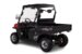 Мотовездеход AODES UTV 170-10 Golf, Красный