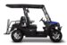 Мотовездеход AODES UTV 300-10 Golf, Синий