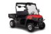 Мотовездеход AODES UTV 170-10 Golf, Красный