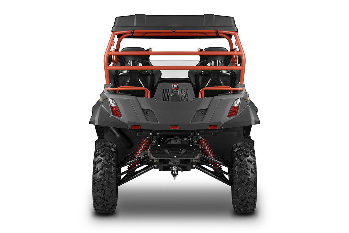 Polaris RZR Jagged x